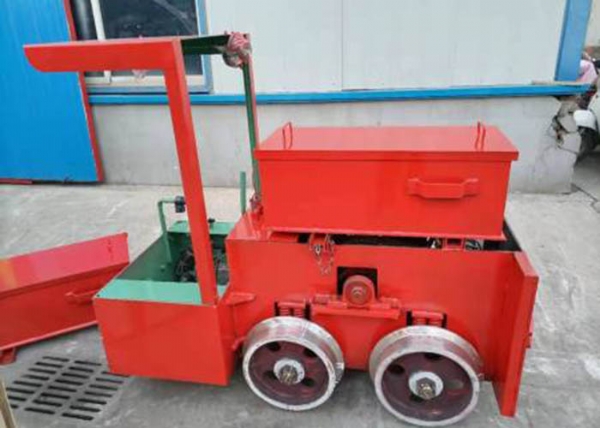 蓄電池電機(jī)車的知識介紹！